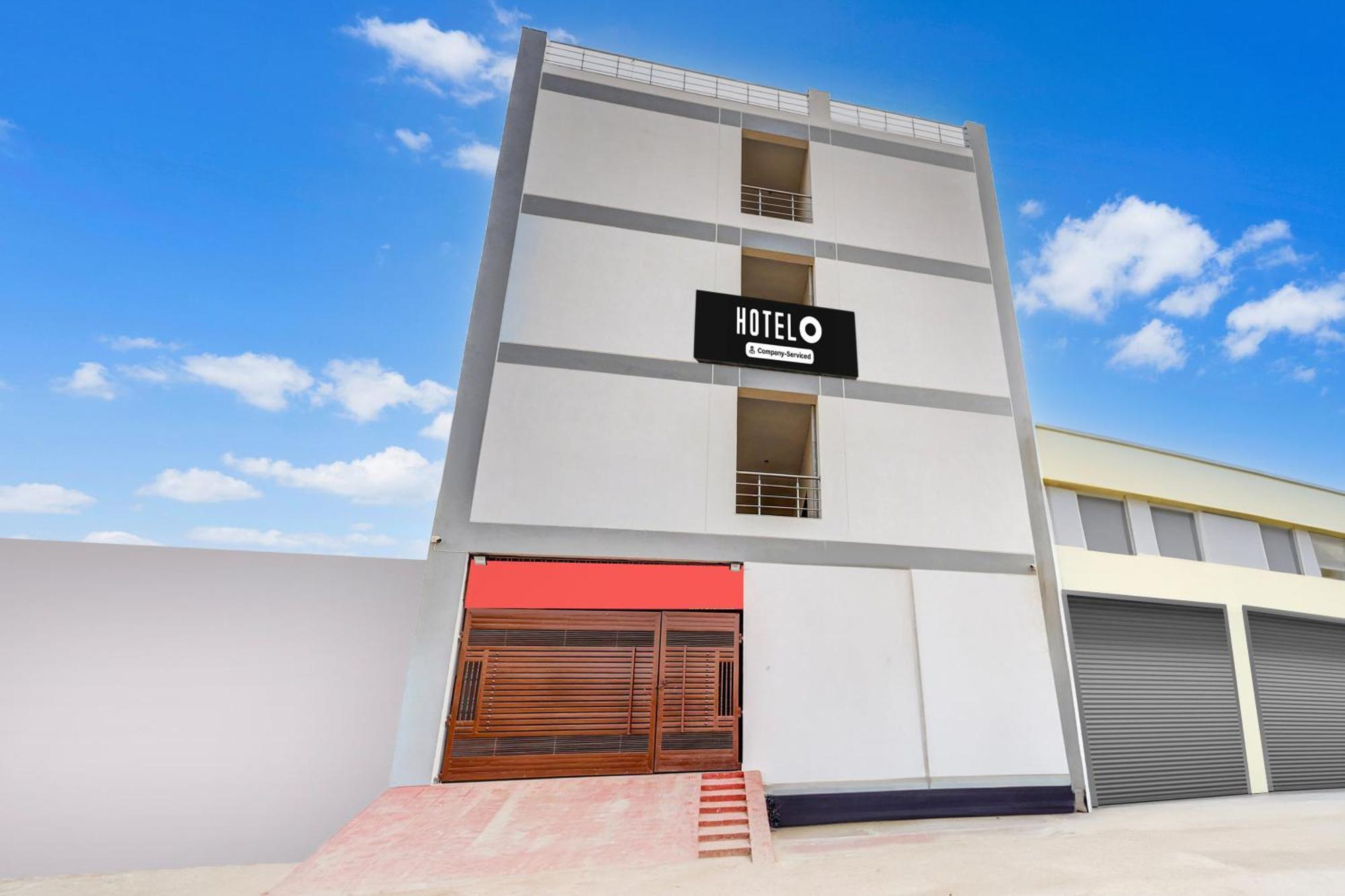 Super Hotel O Aravali Vihar Bhiwadi Ngoại thất bức ảnh
