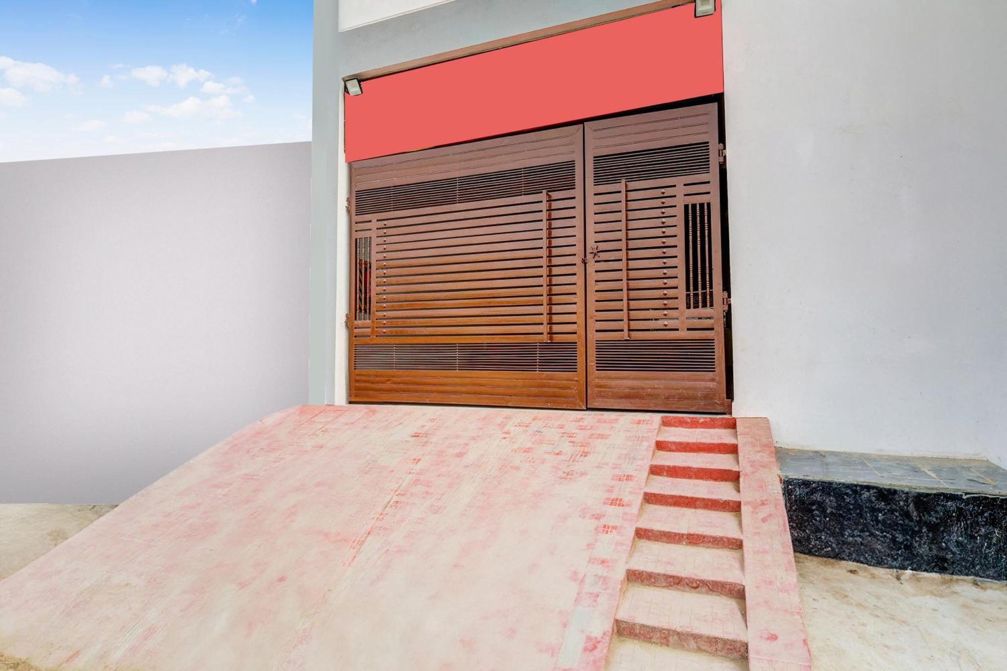 Super Hotel O Aravali Vihar Bhiwadi Ngoại thất bức ảnh