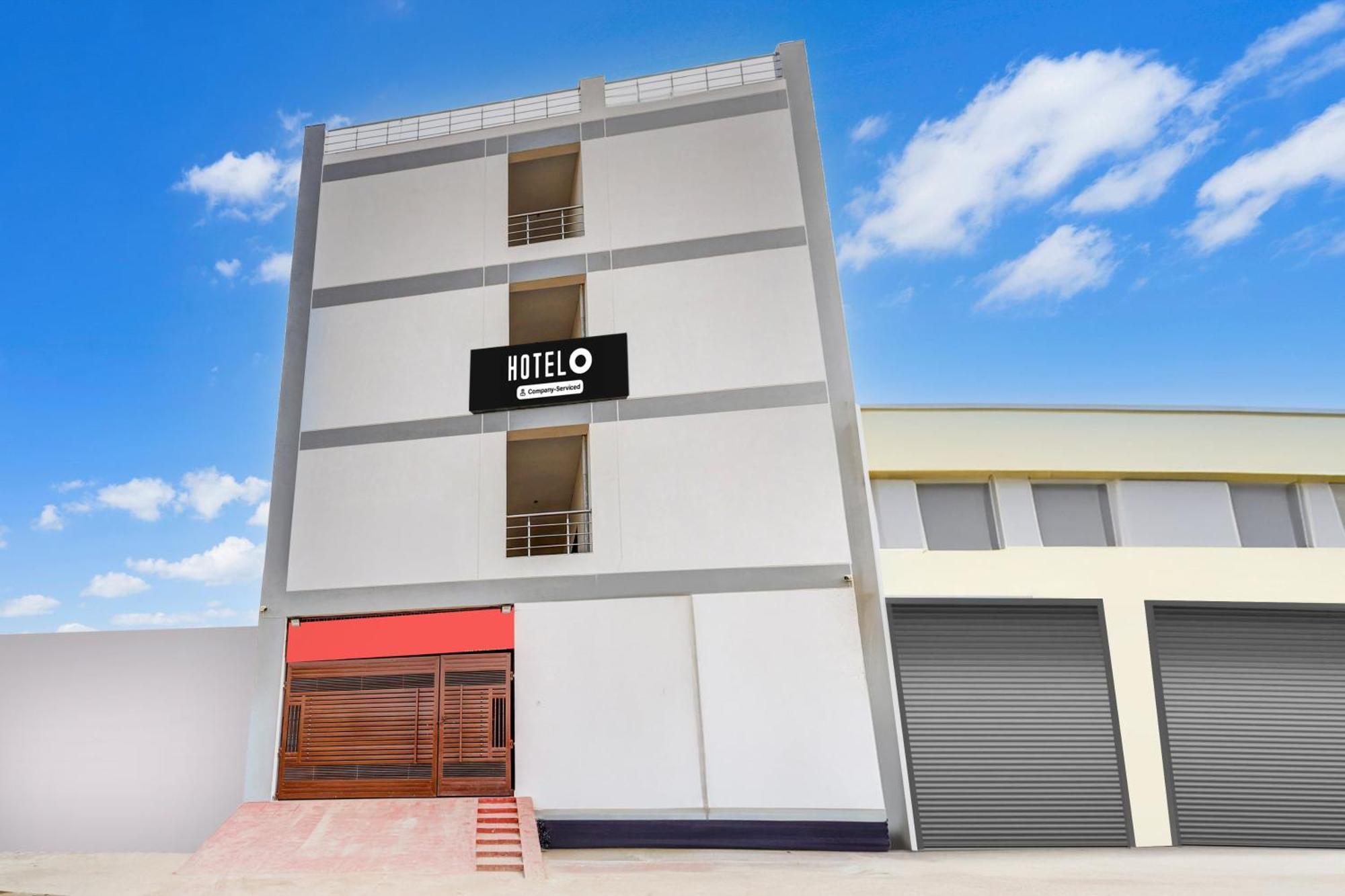 Super Hotel O Aravali Vihar Bhiwadi Ngoại thất bức ảnh