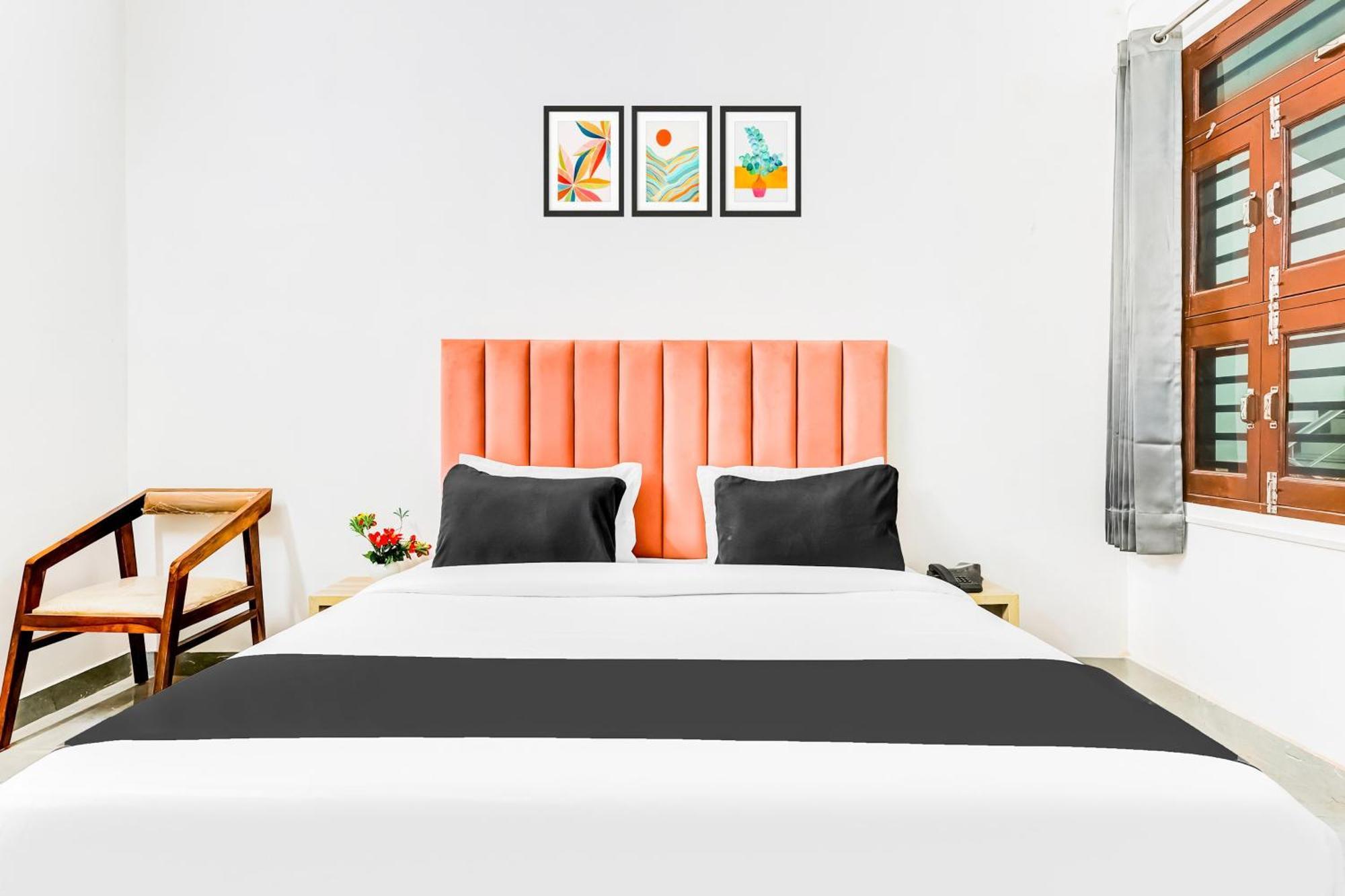 Super Hotel O Aravali Vihar Bhiwadi Ngoại thất bức ảnh