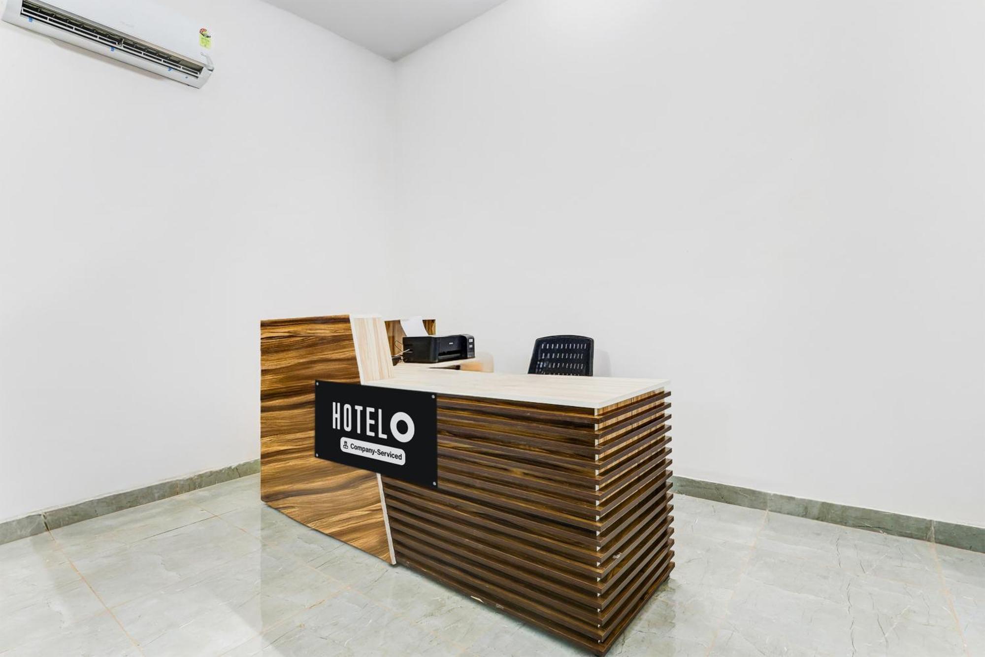 Super Hotel O Aravali Vihar Bhiwadi Ngoại thất bức ảnh