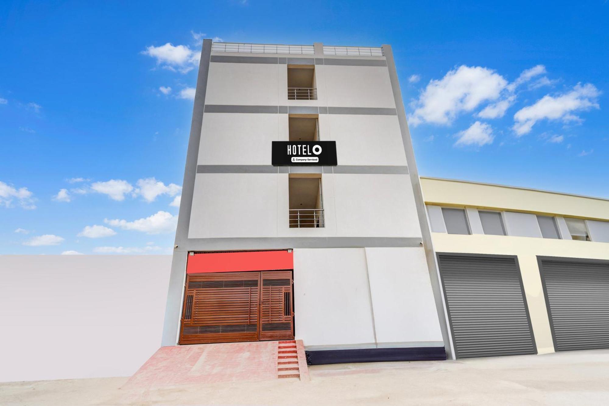 Super Hotel O Aravali Vihar Bhiwadi Ngoại thất bức ảnh