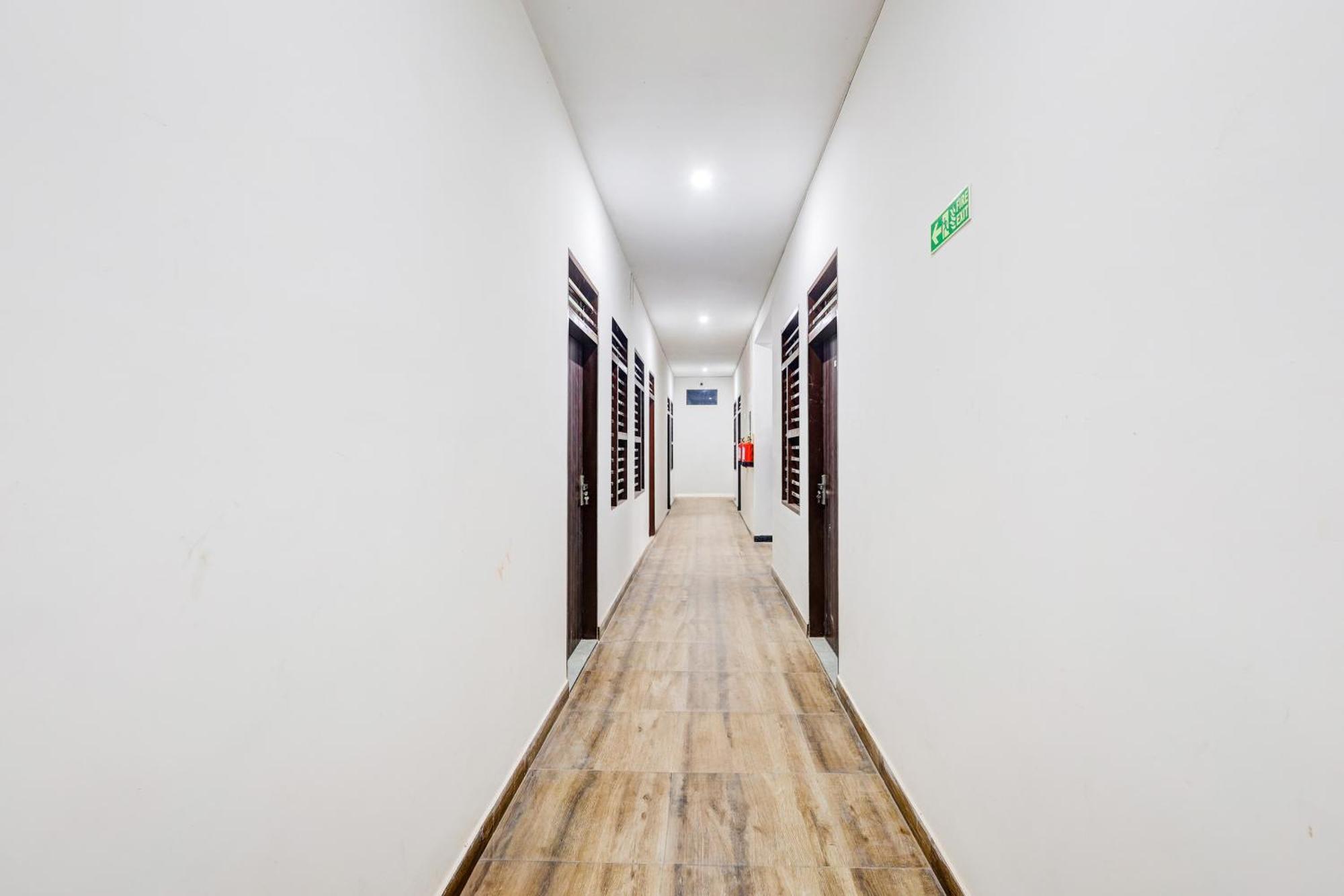 Super Hotel O Aravali Vihar Bhiwadi Ngoại thất bức ảnh
