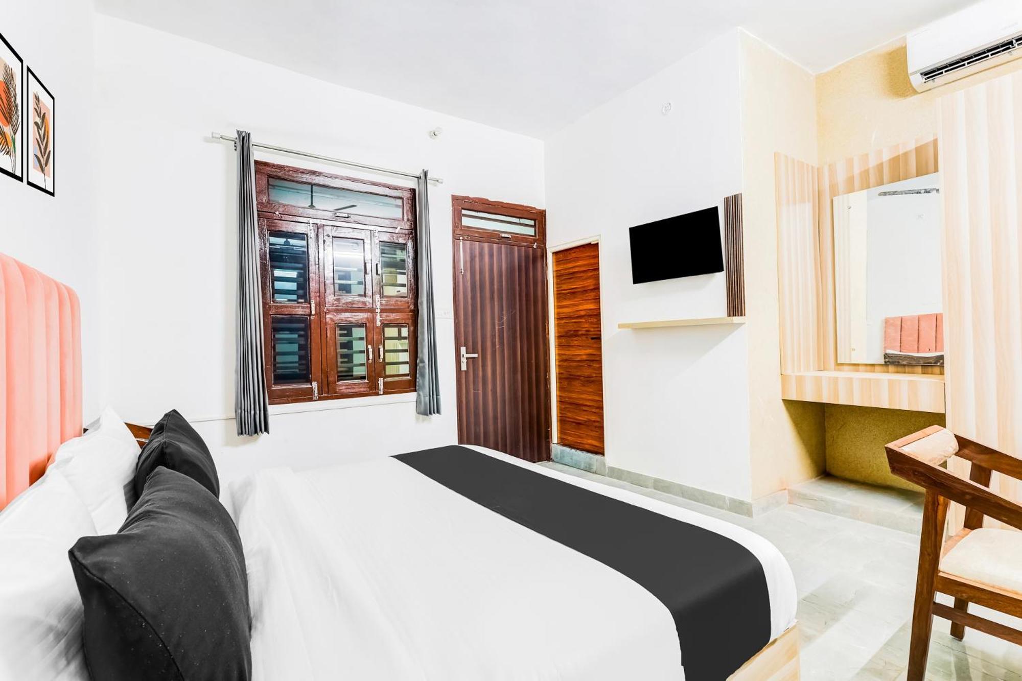 Super Hotel O Aravali Vihar Bhiwadi Ngoại thất bức ảnh