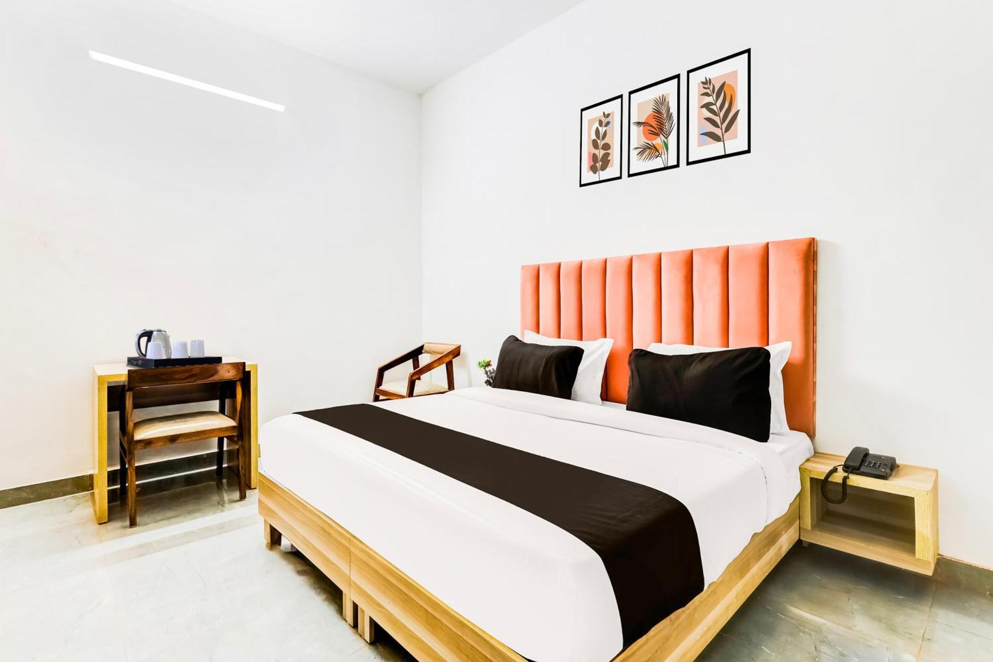 Super Hotel O Aravali Vihar Bhiwadi Ngoại thất bức ảnh