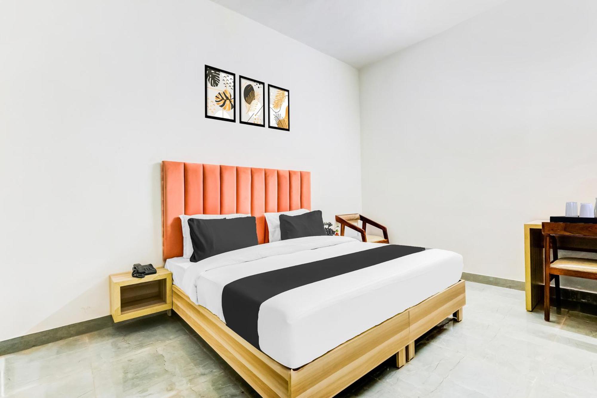 Super Hotel O Aravali Vihar Bhiwadi Ngoại thất bức ảnh