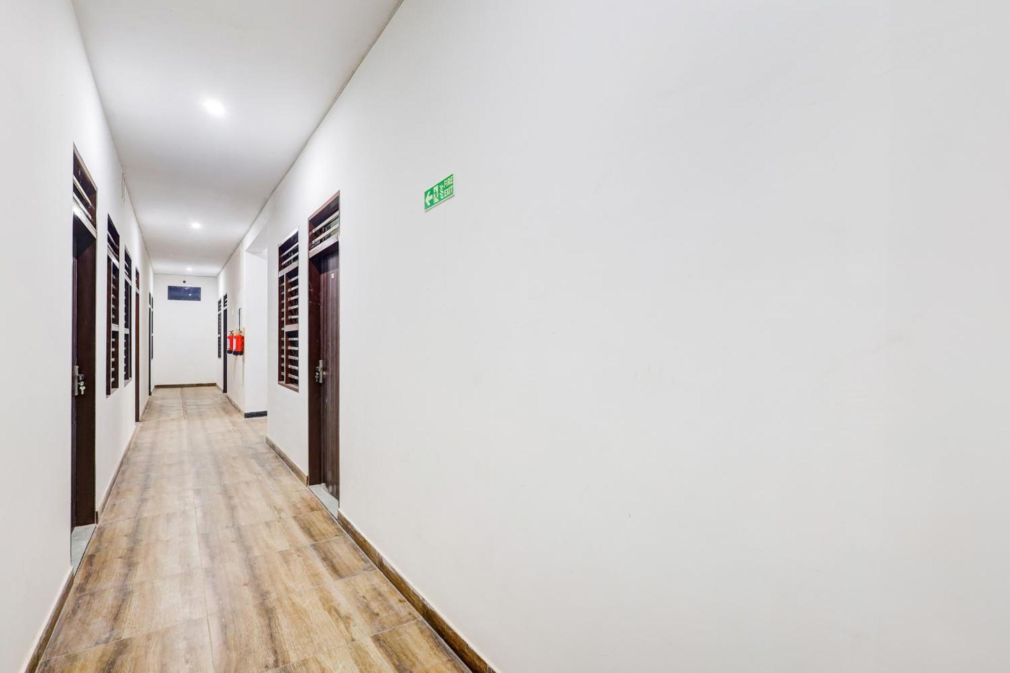 Super Hotel O Aravali Vihar Bhiwadi Ngoại thất bức ảnh