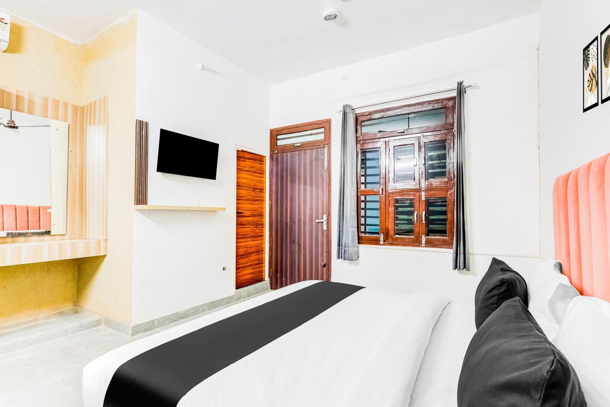 Super Hotel O Aravali Vihar Bhiwadi Ngoại thất bức ảnh