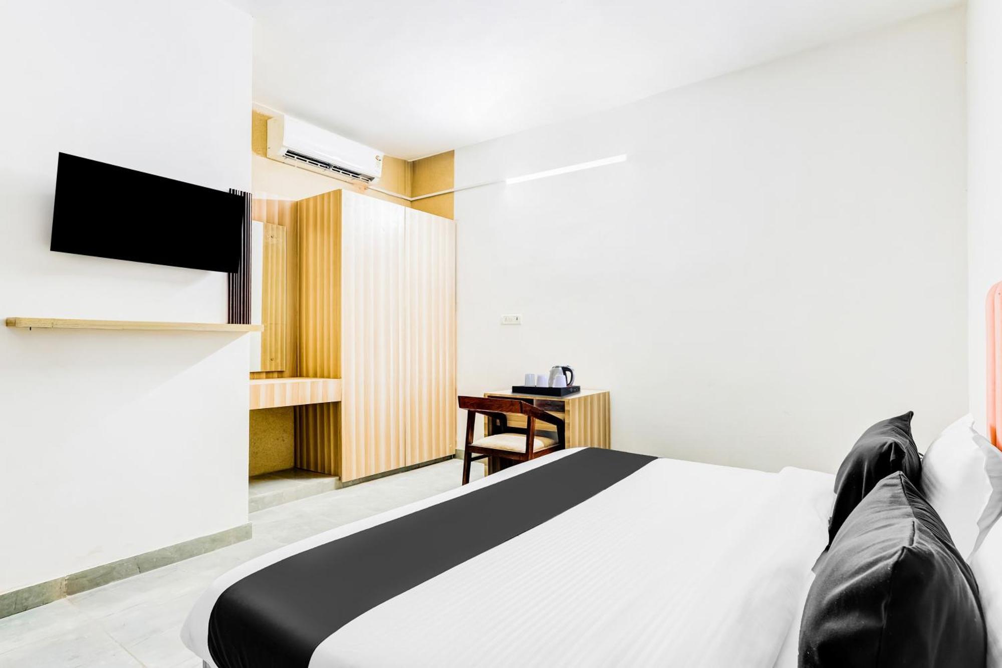 Super Hotel O Aravali Vihar Bhiwadi Ngoại thất bức ảnh