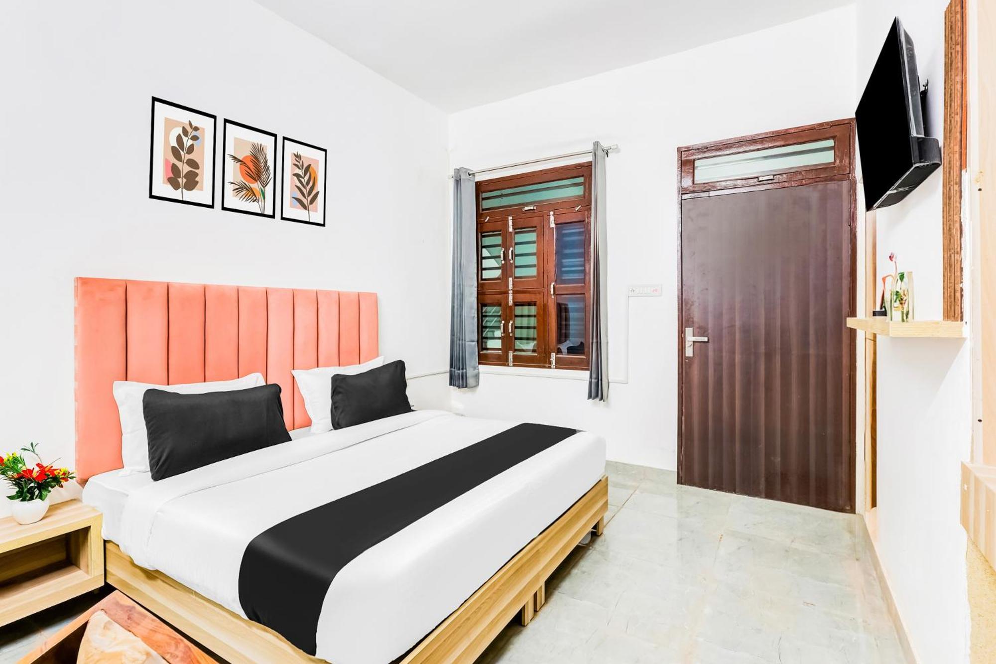 Super Hotel O Aravali Vihar Bhiwadi Ngoại thất bức ảnh