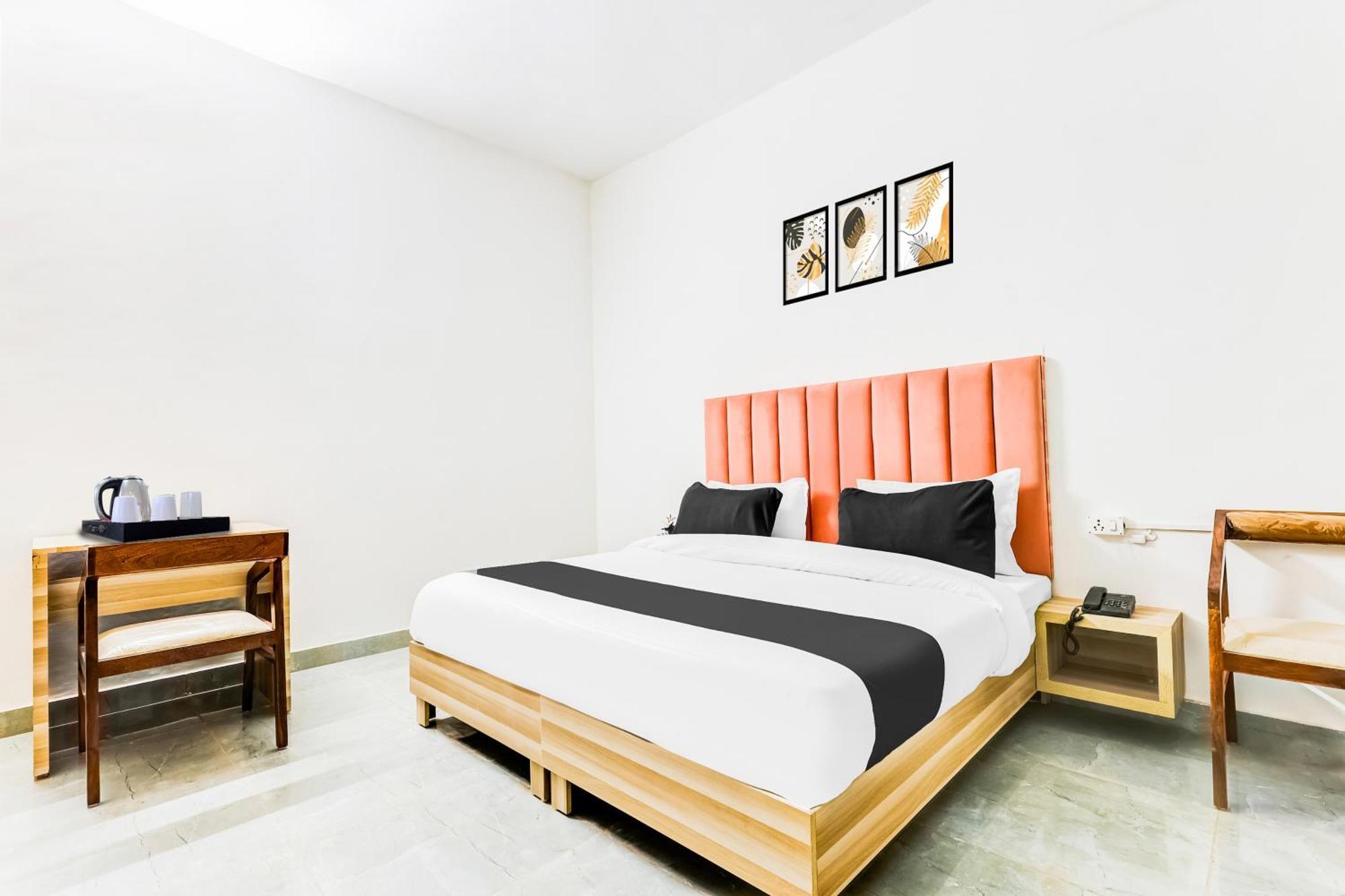 Super Hotel O Aravali Vihar Bhiwadi Ngoại thất bức ảnh